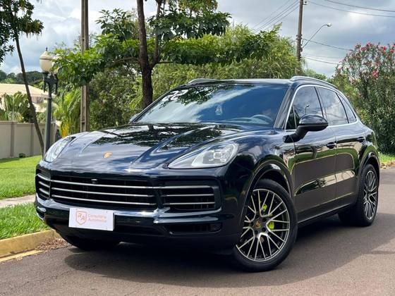 PORSCHE CAYENNE 3.0 V6 E-HYBRID AWD TIPTRONIC S PORSCHE CAYENNE 3.0 V6 E-HYBRID AWD TIPTRONIC S